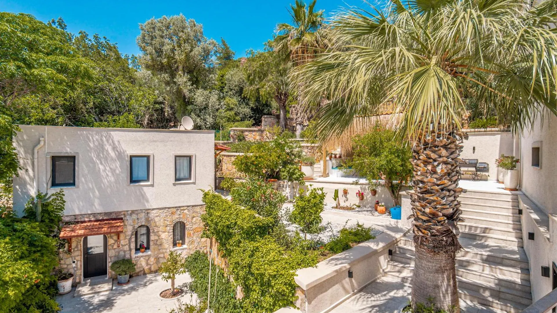 Villa Onya Bodrum 터키