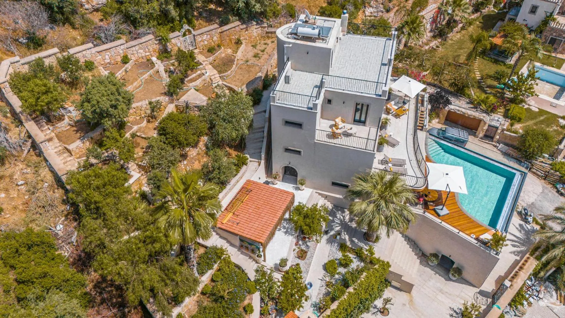 Villa Onya Bodrum 0*,