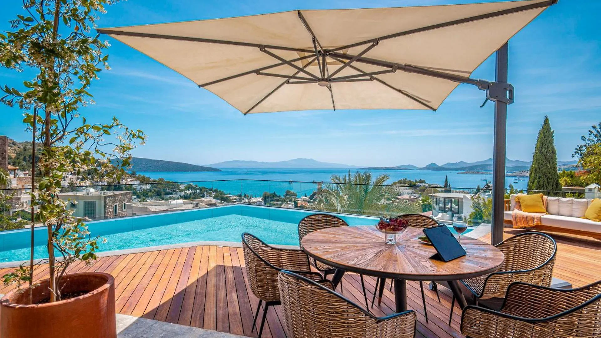 Villa Onya Bodrum Türkiye