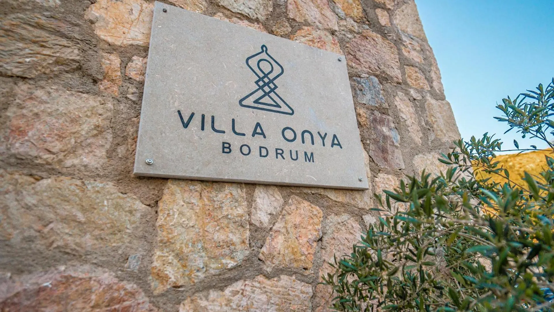 Villa Onya Bodrum 터키