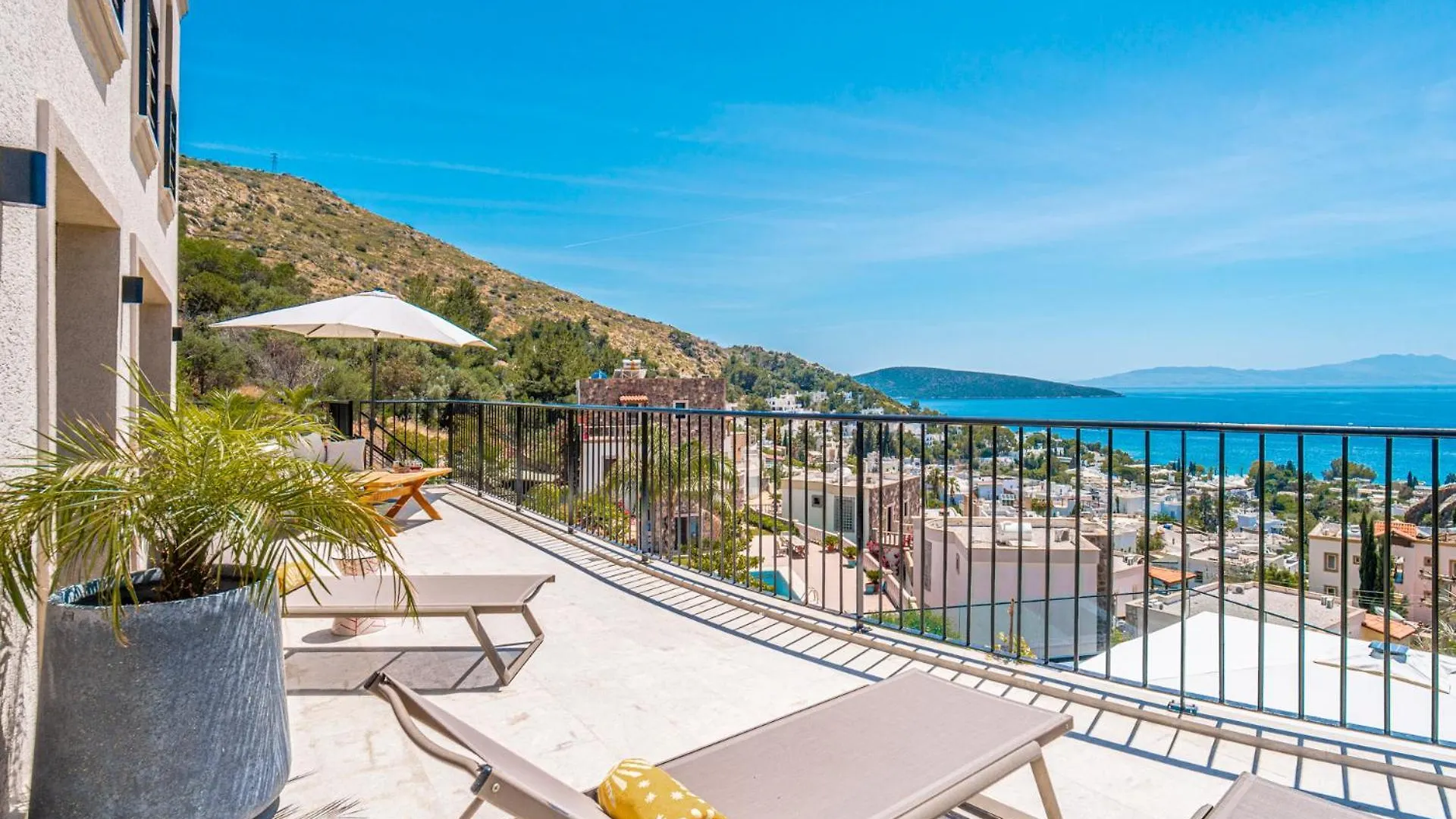 Villa Onya Bodrum 터키