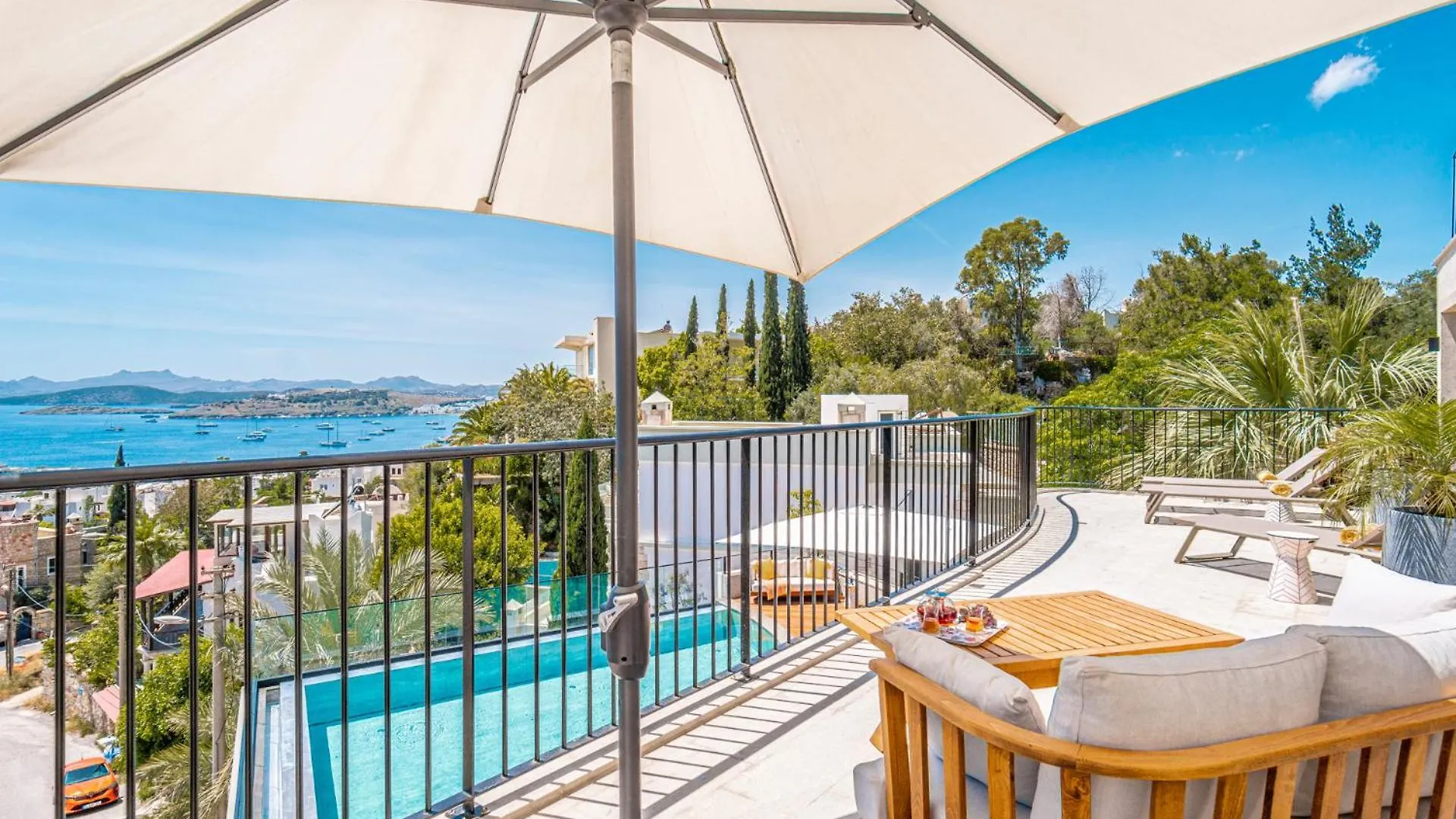 Villa Onya Bodrum 터키